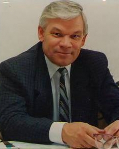 Солодухин Борис Константинович